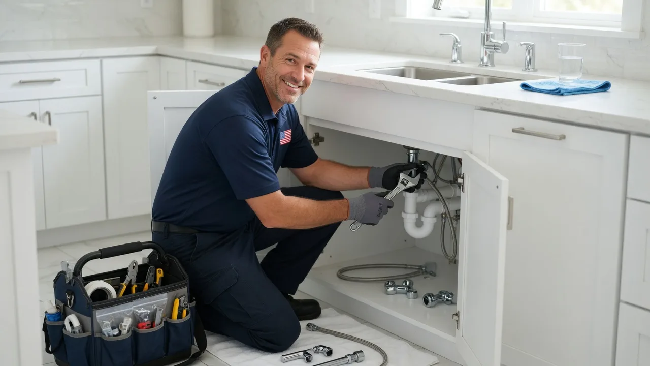 Emergency Plumber in Union Star, MO near me